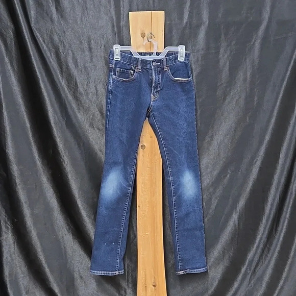 Like new size Girls 16 Gap denim blue jeans - Picture 1 of 8